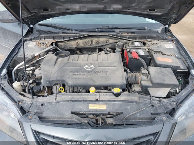 Продажа на аукционе авто 2005 Mazda Mazda6 Gs-i4/gt-i4, vin: 1YVFP84C055M30561, номер лота: 12564834