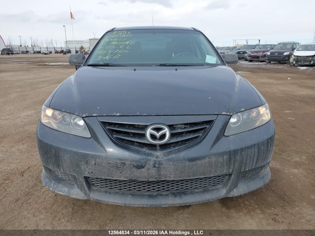 Продажа на аукционе авто 2005 Mazda Mazda6 Gs-i4/gt-i4, vin: 1YVFP84C055M30561, номер лота: 12564834