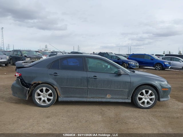 Продажа на аукционе авто 2005 Mazda Mazda6 Gs-i4/gt-i4, vin: 1YVFP84C055M30561, номер лота: 12564834