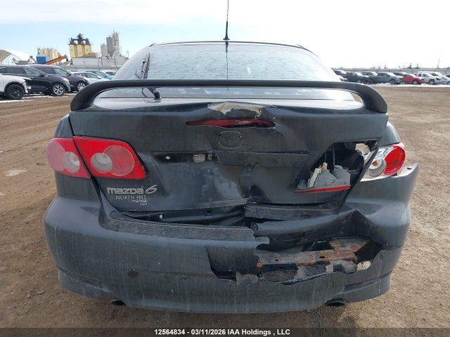 Продажа на аукционе авто 2005 Mazda Mazda6 Gs-i4/gt-i4, vin: 1YVFP84C055M30561, номер лота: 12564834