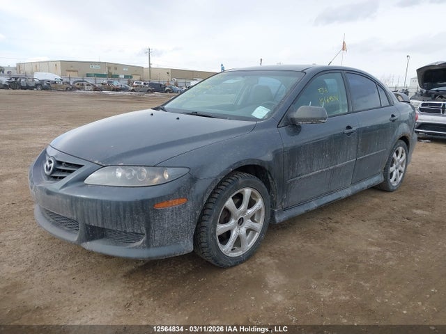 Продажа на аукционе авто 2005 Mazda Mazda6 Gs-i4/gt-i4, vin: 1YVFP84C055M30561, номер лота: 12564834