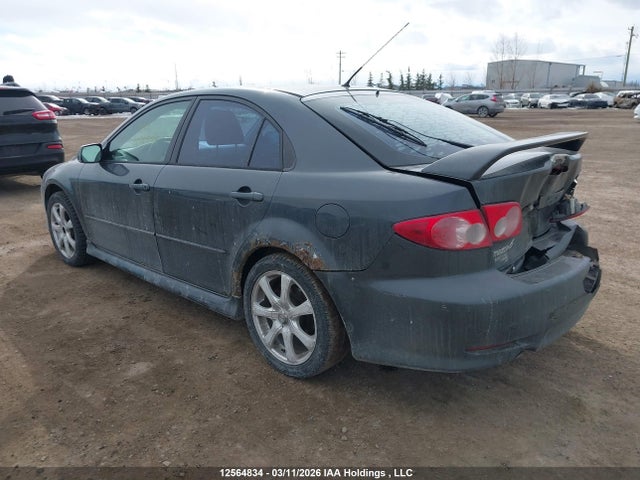 Продажа на аукционе авто 2005 Mazda Mazda6 Gs-i4/gt-i4, vin: 1YVFP84C055M30561, номер лота: 12564834