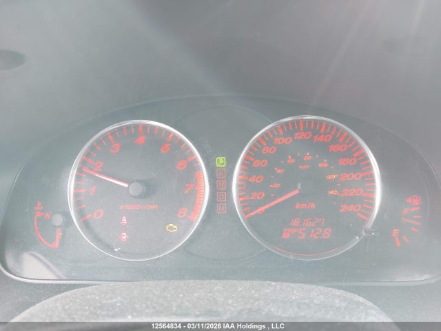 Продажа на аукционе авто 2005 Mazda Mazda6 Gs-i4/gt-i4, vin: 1YVFP84C055M30561, номер лота: 12564834