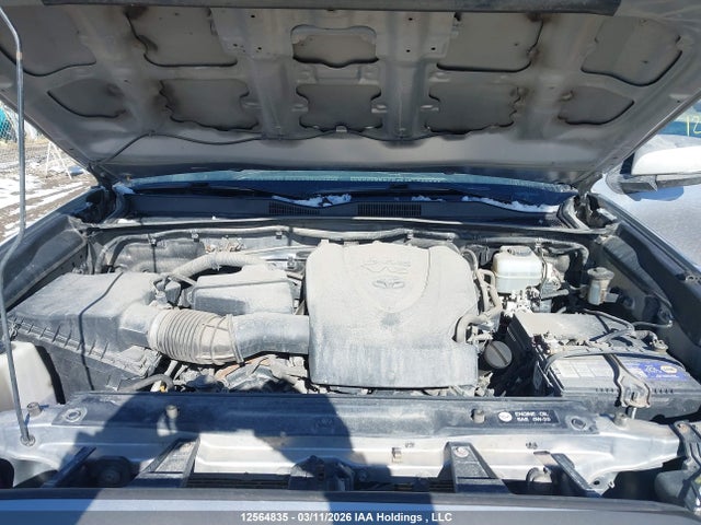 5TFSZ5AN8GX002991 Toyota Tacoma Access Cab/sr5/trd Spt/or