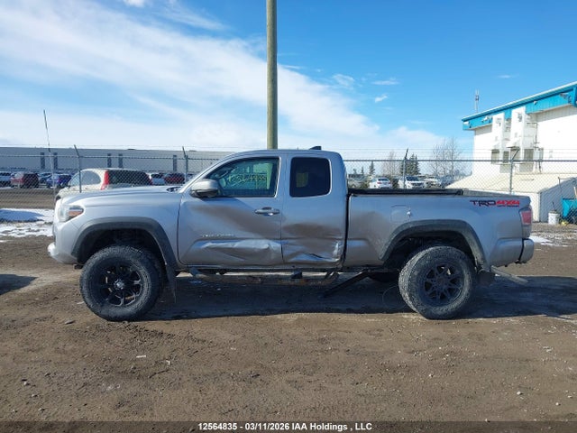 5TFSZ5AN8GX002991 Toyota Tacoma Access Cab/sr5/trd Spt/or