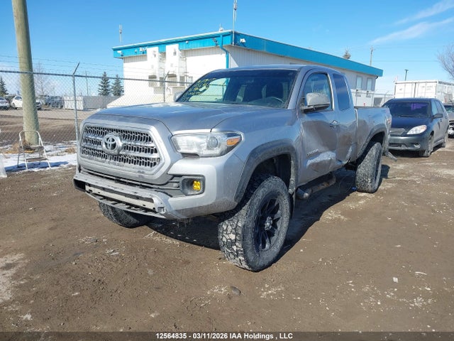 5TFSZ5AN8GX002991 Toyota Tacoma Access Cab/sr5/trd Spt/or