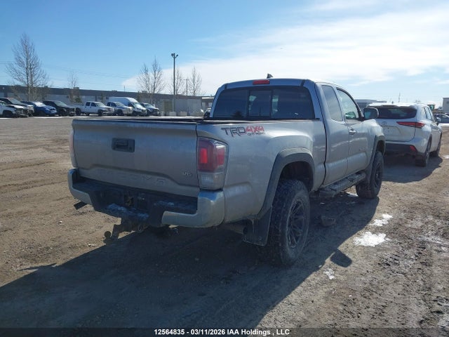 5TFSZ5AN8GX002991 Toyota Tacoma Access Cab/sr5/trd Spt/or