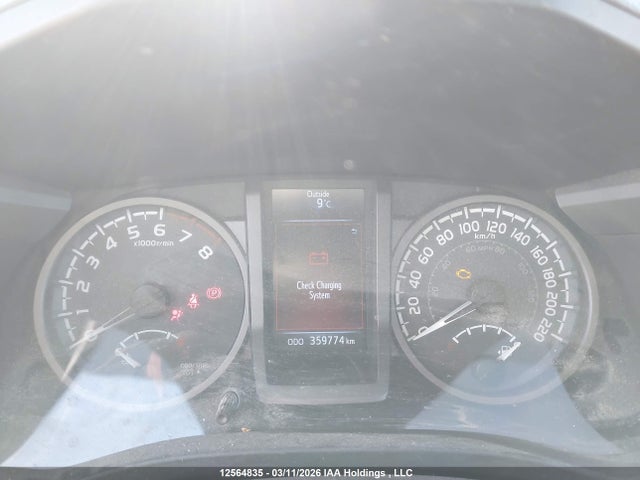 5TFSZ5AN8GX002991 Toyota Tacoma Access Cab/sr5/trd Spt/or
