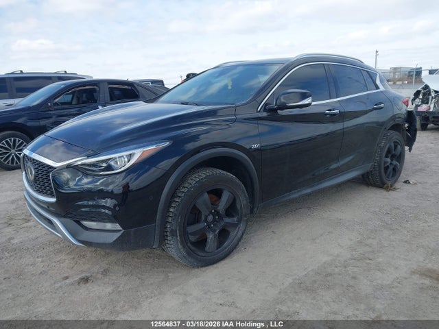 Aukcja sprzedaży 2017 Infiniti Qx30, vin: SJKCH5CRXHA027366, numer aukcji: 12564837