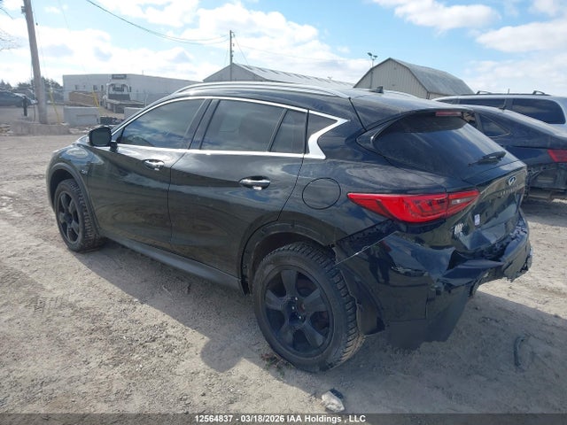 Aukcja sprzedaży 2017 Infiniti Qx30, vin: SJKCH5CRXHA027366, numer aukcji: 12564837