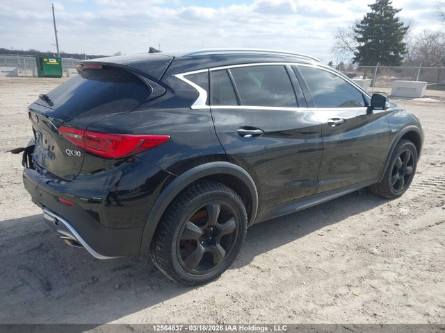 Aukcja sprzedaży 2017 Infiniti Qx30, vin: SJKCH5CRXHA027366, numer aukcji: 12564837