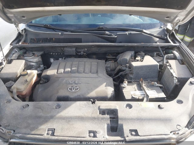 12564838 :رقم المزاد ، 2T3DK4DV4BW054960 vin ، 2011 Toyota Rav4 مزاد بيع