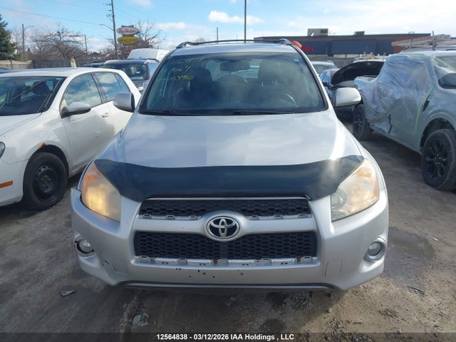 12564838 :رقم المزاد ، 2T3DK4DV4BW054960 vin ، 2011 Toyota Rav4 مزاد بيع