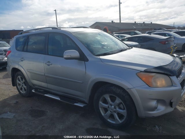 12564838 :رقم المزاد ، 2T3DK4DV4BW054960 vin ، 2011 Toyota Rav4 مزاد بيع