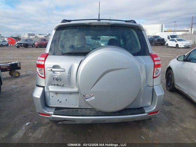 12564838 :رقم المزاد ، 2T3DK4DV4BW054960 vin ، 2011 Toyota Rav4 مزاد بيع