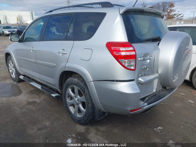 12564838 :رقم المزاد ، 2T3DK4DV4BW054960 vin ، 2011 Toyota Rav4 مزاد بيع
