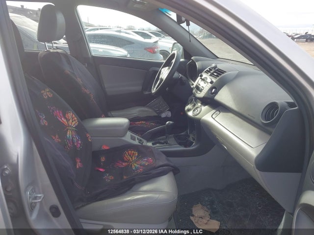12564838 :رقم المزاد ، 2T3DK4DV4BW054960 vin ، 2011 Toyota Rav4 مزاد بيع