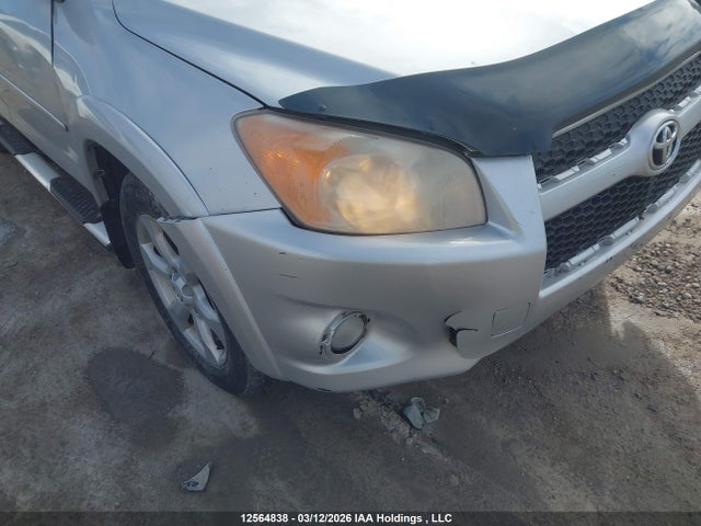 12564838 :رقم المزاد ، 2T3DK4DV4BW054960 vin ، 2011 Toyota Rav4 مزاد بيع