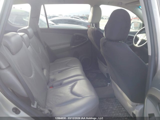 12564838 :رقم المزاد ، 2T3DK4DV4BW054960 vin ، 2011 Toyota Rav4 مزاد بيع
