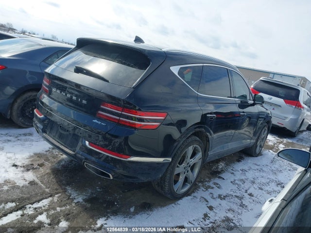 KMUHCESC3MU073017 Genesis Gv80 3.5t Prestige Awd
