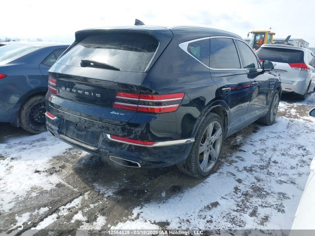 KMUHCESC3MU073017 Genesis Gv80 3.5t Prestige Awd