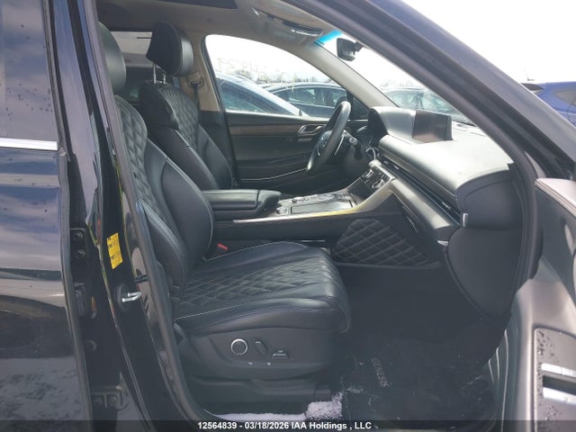 KMUHCESC3MU073017 Genesis Gv80 3.5t Prestige Awd