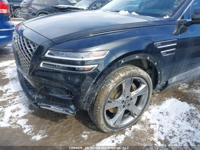 KMUHCESC3MU073017 Genesis Gv80 3.5t Prestige Awd