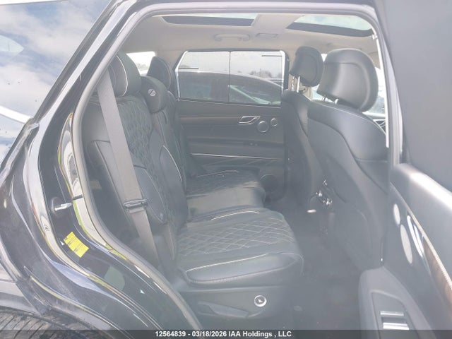 KMUHCESC3MU073017 Genesis Gv80 3.5t Prestige Awd