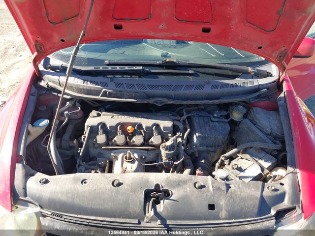 Aukcja sprzedaży 2006 Honda Civic Ex, vin: 2HGFG12826H542253, numer aukcji: 12564841