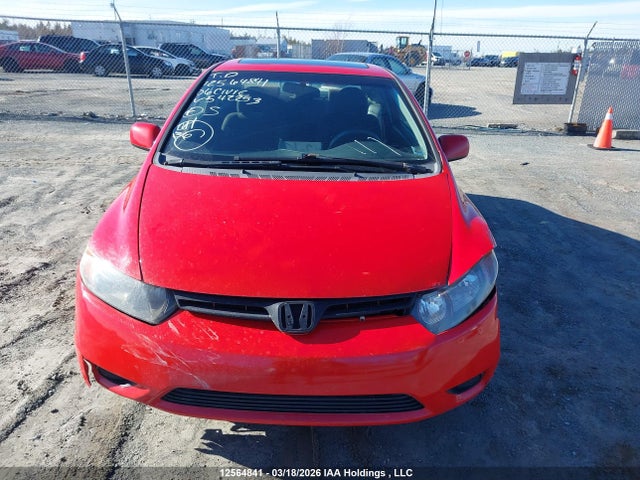 Aukcja sprzedaży 2006 Honda Civic Ex, vin: 2HGFG12826H542253, numer aukcji: 12564841