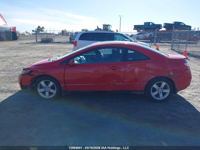 Aukcja sprzedaży 2006 Honda Civic Ex, vin: 2HGFG12826H542253, numer aukcji: 12564841