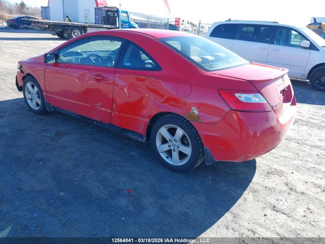 Aukcja sprzedaży 2006 Honda Civic Ex, vin: 2HGFG12826H542253, numer aukcji: 12564841