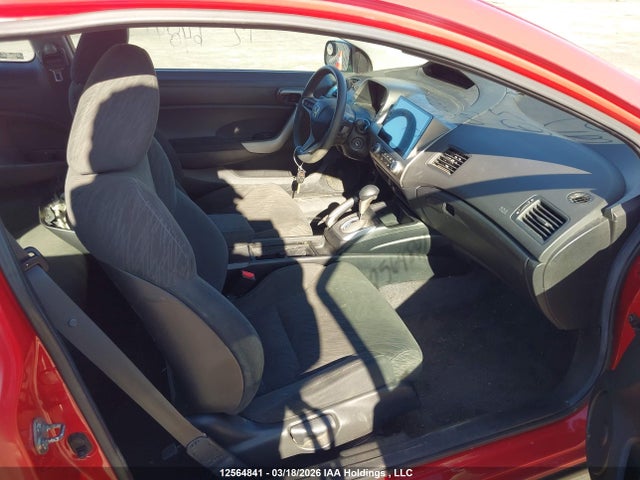 Aukcja sprzedaży 2006 Honda Civic Ex, vin: 2HGFG12826H542253, numer aukcji: 12564841