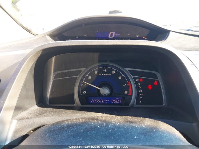 Aukcja sprzedaży 2006 Honda Civic Ex, vin: 2HGFG12826H542253, numer aukcji: 12564841