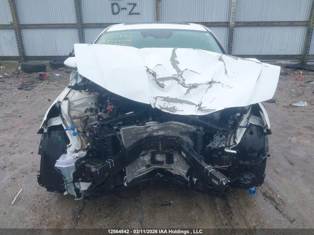 KMHLN4AG8MU169890 Hyundai Elantra Ultimate Ivt