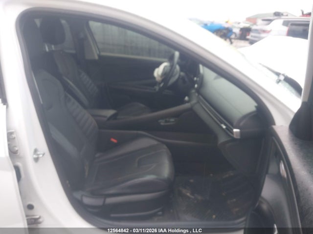 KMHLN4AG8MU169890 Hyundai Elantra Ultimate Ivt