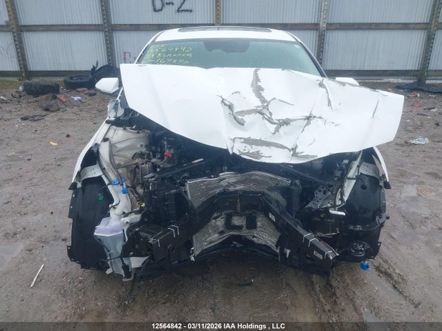 KMHLN4AG8MU169890 Hyundai Elantra Ultimate Ivt