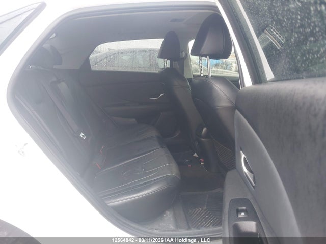 KMHLN4AG8MU169890 Hyundai Elantra Ultimate Ivt