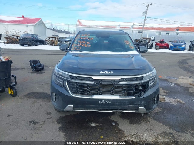 Продажа на аукционе авто 2024 Kia Seltos S, vin: KNDEUCAA4R7468806, номер лота: 12564847