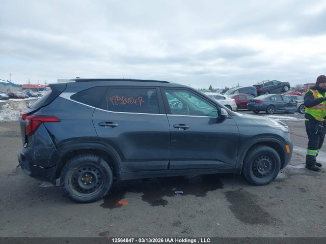 Продажа на аукционе авто 2024 Kia Seltos S, vin: KNDEUCAA4R7468806, номер лота: 12564847