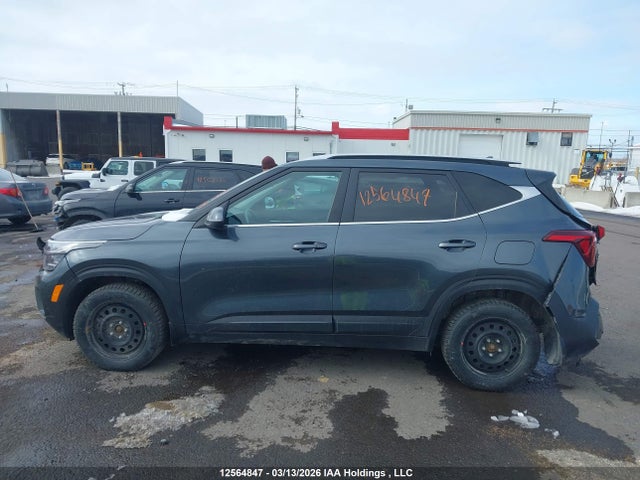 Продажа на аукционе авто 2024 Kia Seltos S, vin: KNDEUCAA4R7468806, номер лота: 12564847