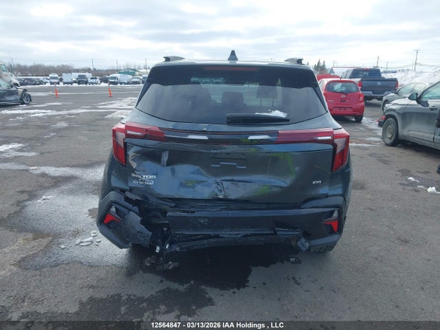Продажа на аукционе авто 2024 Kia Seltos S, vin: KNDEUCAA4R7468806, номер лота: 12564847