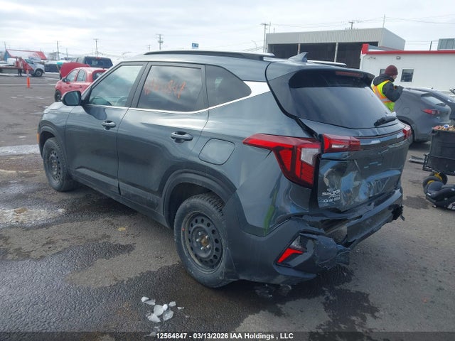 Продажа на аукционе авто 2024 Kia Seltos S, vin: KNDEUCAA4R7468806, номер лота: 12564847