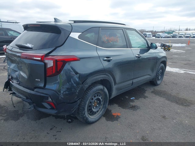 Продажа на аукционе авто 2024 Kia Seltos S, vin: KNDEUCAA4R7468806, номер лота: 12564847