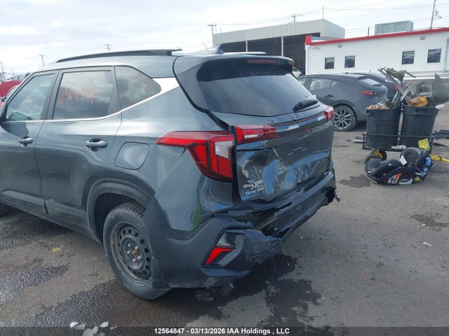 Продажа на аукционе авто 2024 Kia Seltos S, vin: KNDEUCAA4R7468806, номер лота: 12564847