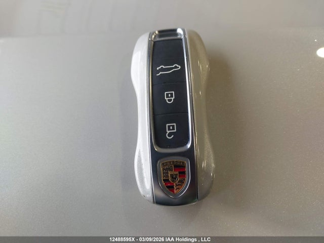Porsche CAYENNE S 2024 WP1AL2AY9RDA32946 Image 11