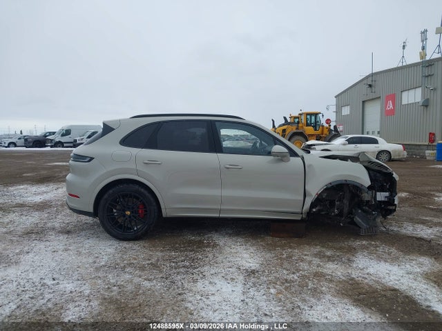 Porsche CAYENNE S 2024 WP1AL2AY9RDA32946 Image 14