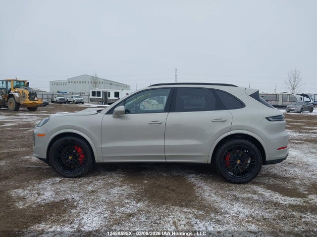 Porsche CAYENNE S 2024 WP1AL2AY9RDA32946 Image 15