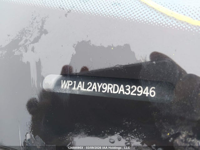 Porsche CAYENNE S 2024 WP1AL2AY9RDA32946 Image 19