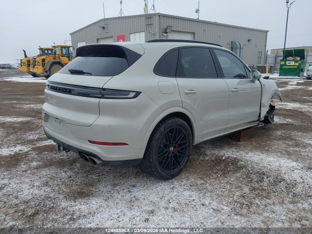 Porsche CAYENNE S 2024 WP1AL2AY9RDA32946 Image 4
